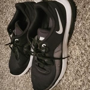 Nike Airmax Mens Shoes Size 15 Black